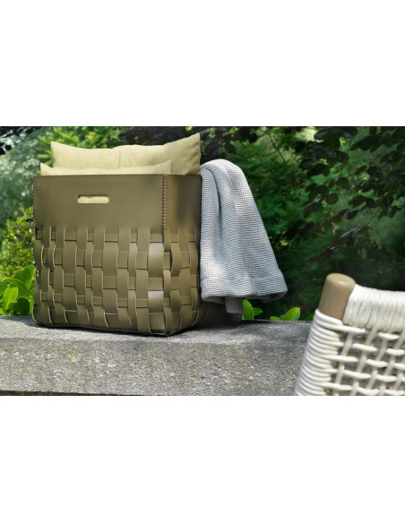 Contenitore per esterno Cesta Outdoor Flexform - 3