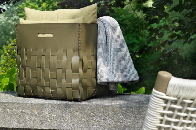Cesta Outdoor Storage Bin Flexform - 3