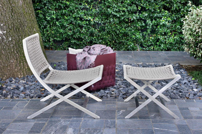 Panier d'extérieur Cesta Outdoor Flexform - 5