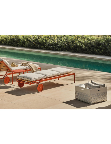 Contenitore per esterno Cesta Outdoor Flexform - 6