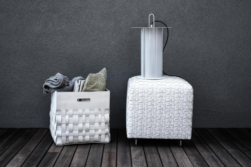 Cesta Outdoor Storage Bin Flexform - 7