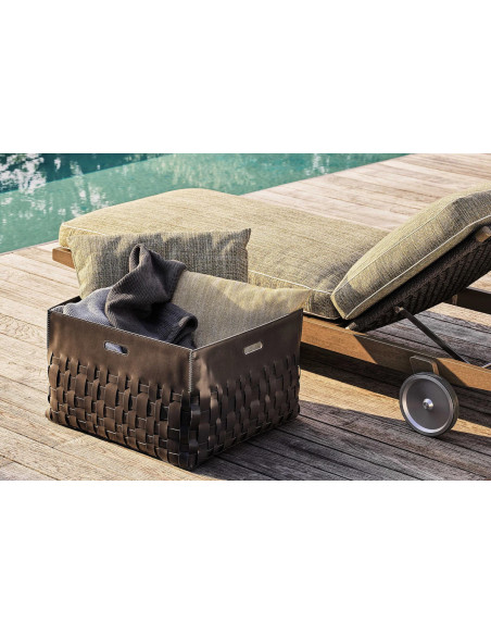 Cesta Outdoor Storage Bin Flexform - 4