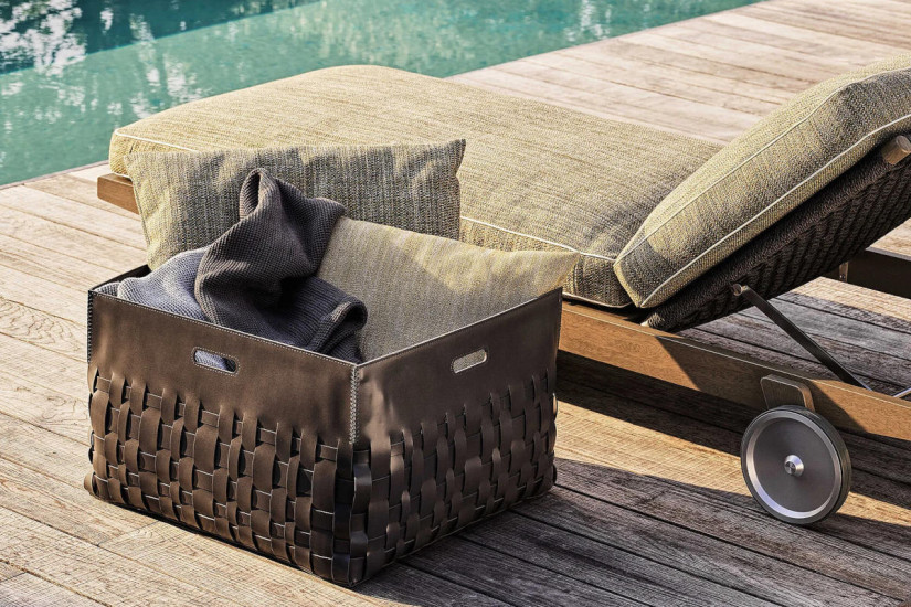 Cesta Outdoor Storage Bin Flexform - 4