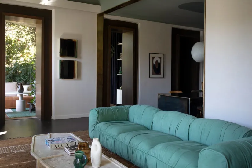 Chicago Sofa Baxter - 2