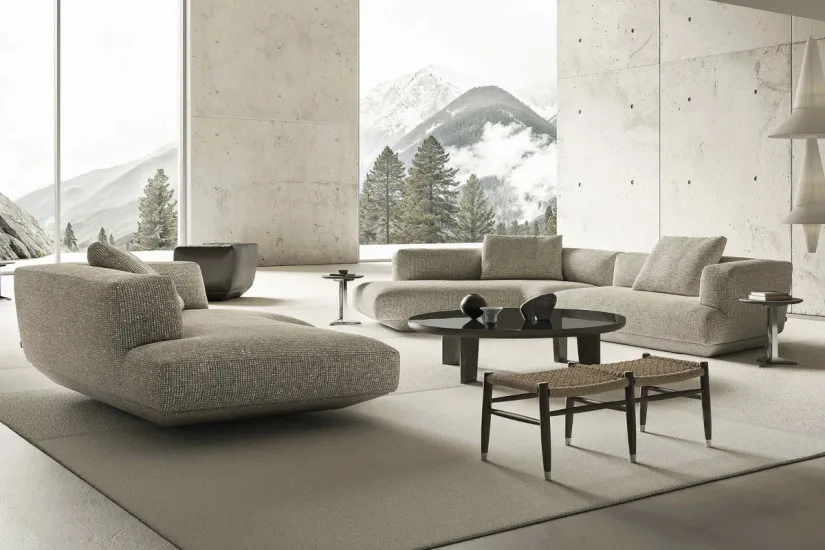 Loungescape Sofa Flexform - 6