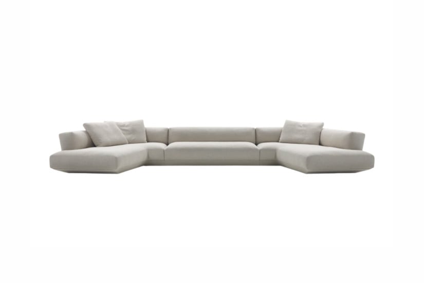 Divano Loungescape Flexform - 2
