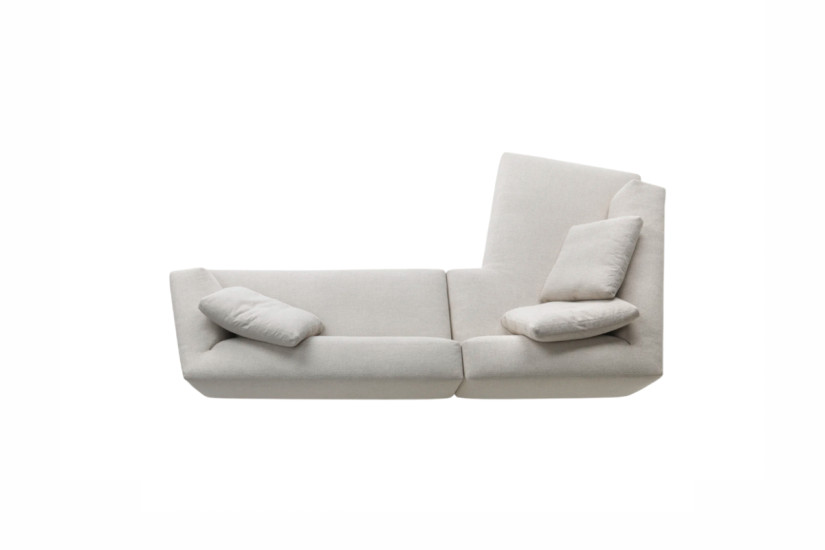 Canapé Loungescape Flexform - 5