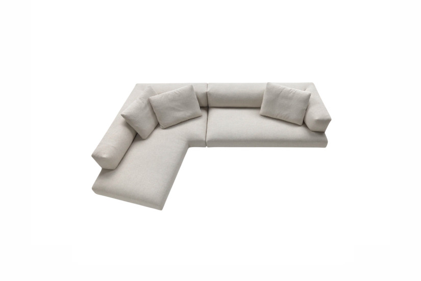 Canapé Loungescape Flexform - 4