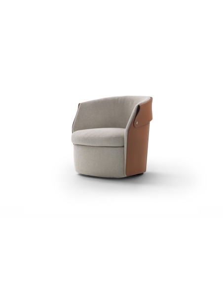 Poltrona Ozzy Flexform - 2