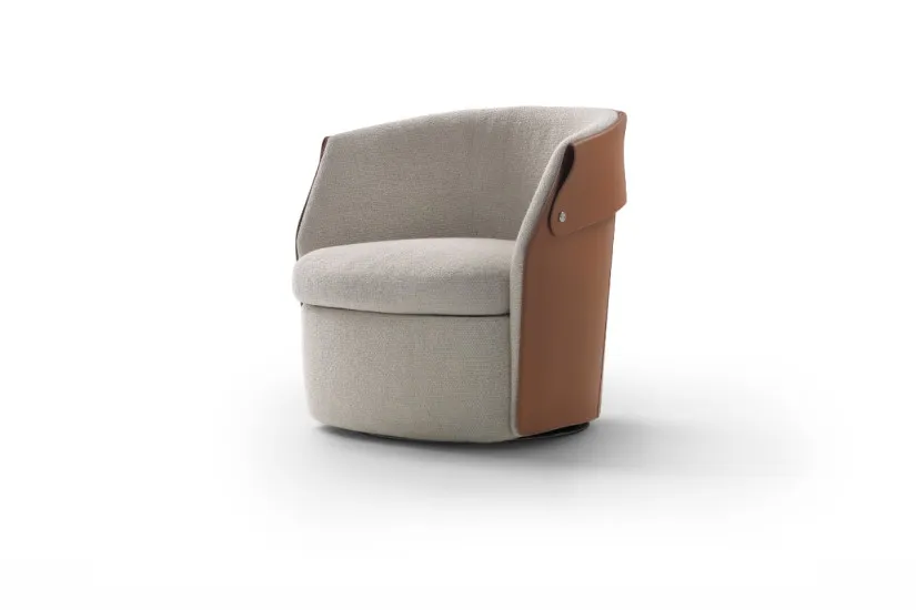Ozzy Armchair Flexform - 2
