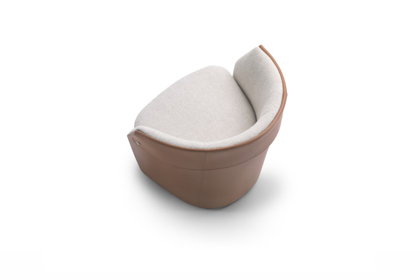 Poltrona Ozzy Flexform - 3