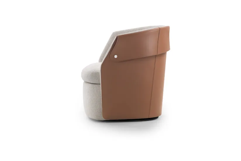Ozzy Armchair Flexform - 4