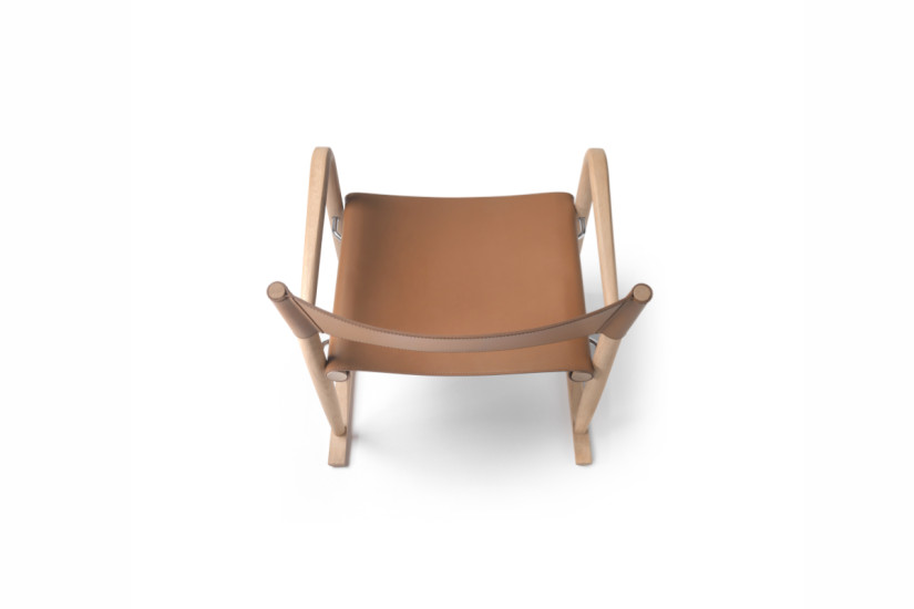 Luchino Armchair Flexform - 3