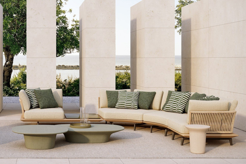 Divano Outdoor Lagoon  - 2