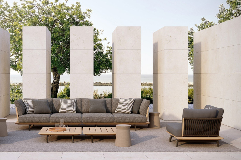 Divano Outdoor Lagoon  - 7