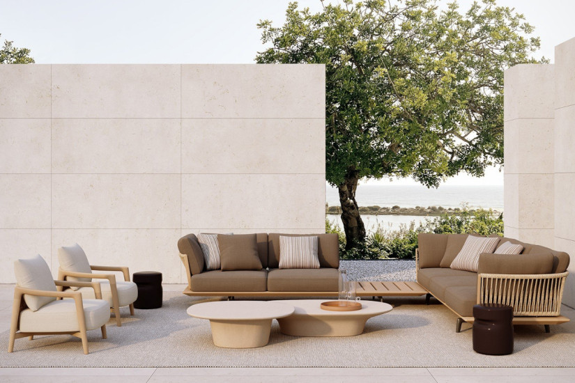 Divano Outdoor Lagoon  - 8