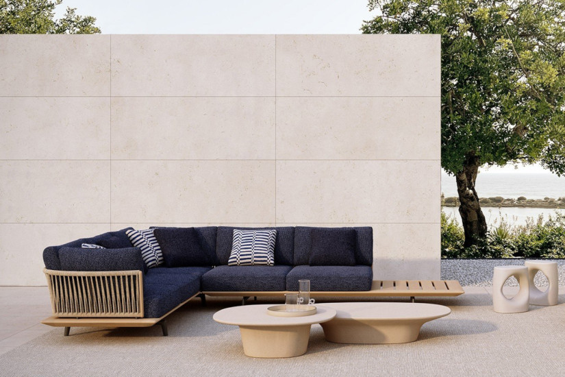 Divano Outdoor Lagoon  - 9