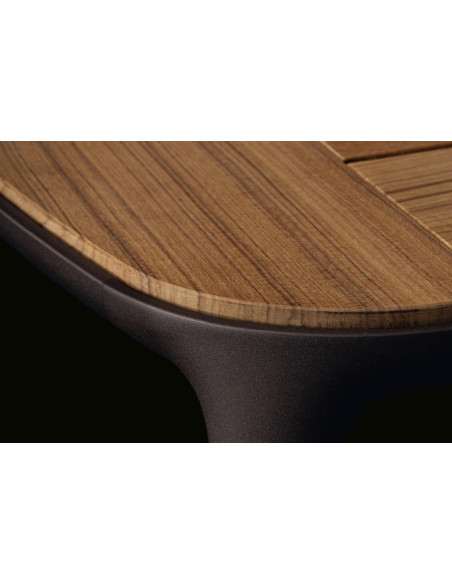 Henry Outdoor Table  - 4