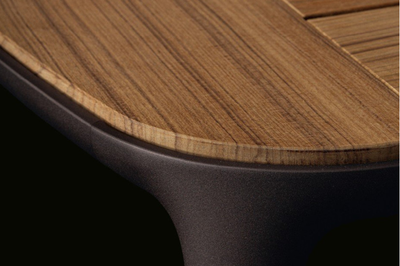 Henry Outdoor Table  - 4