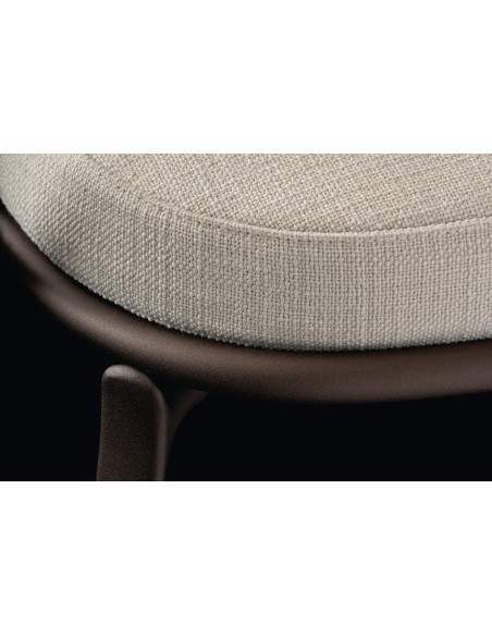 Marina Outdoor Chair Poliform - 3