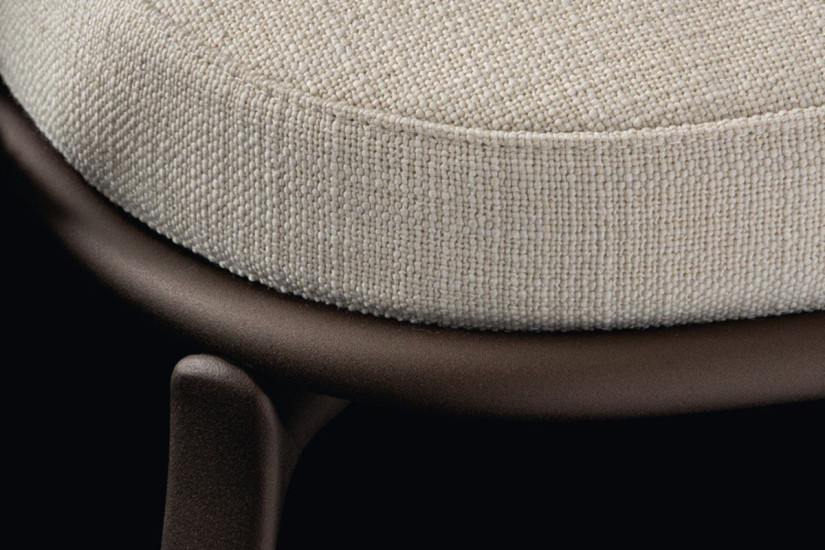 Marina Outdoor Chair Poliform - 3