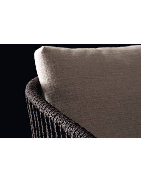 Marina Outdoor Chair Poliform - 4