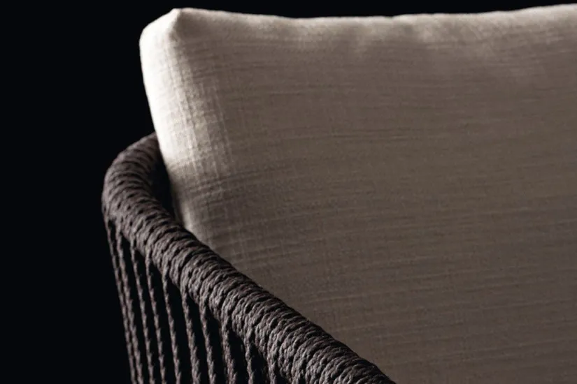 Marina Outdoor Chair Poliform - 4