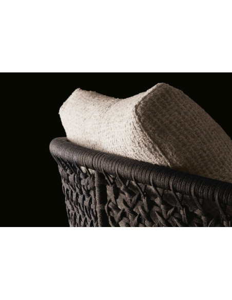 Poltrona Outdoor Soori Day Poliform - 3