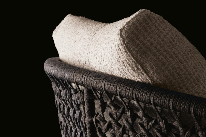 Poltrona Outdoor Soori Day Poliform - 3