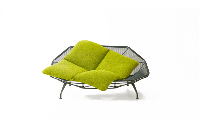 Alma Outdoor Sofa Paola Lenti - 1