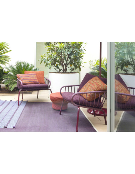 Poltroncina da esterno Erica Paola Lenti - 5