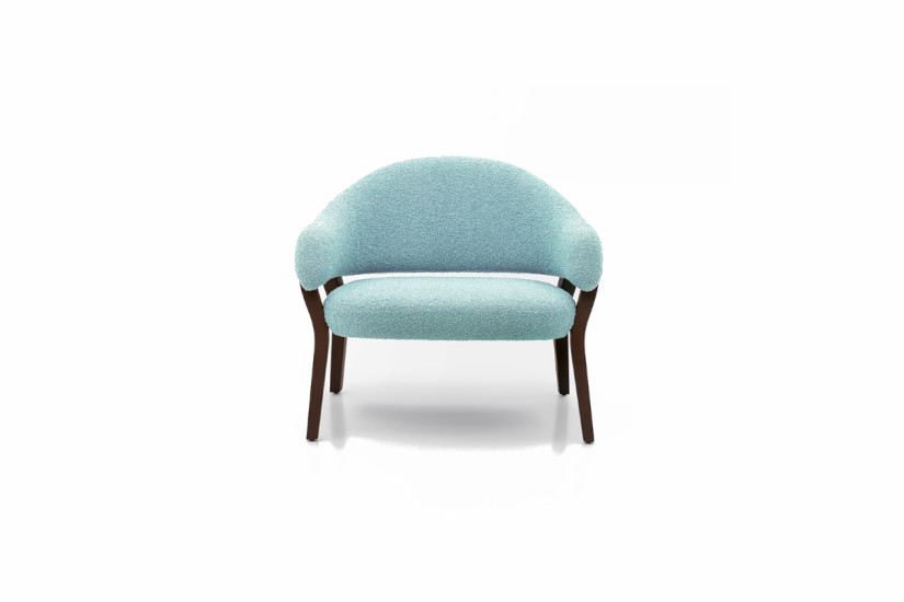 Sabrina Outdoor Armchair Paola Lenti - 1