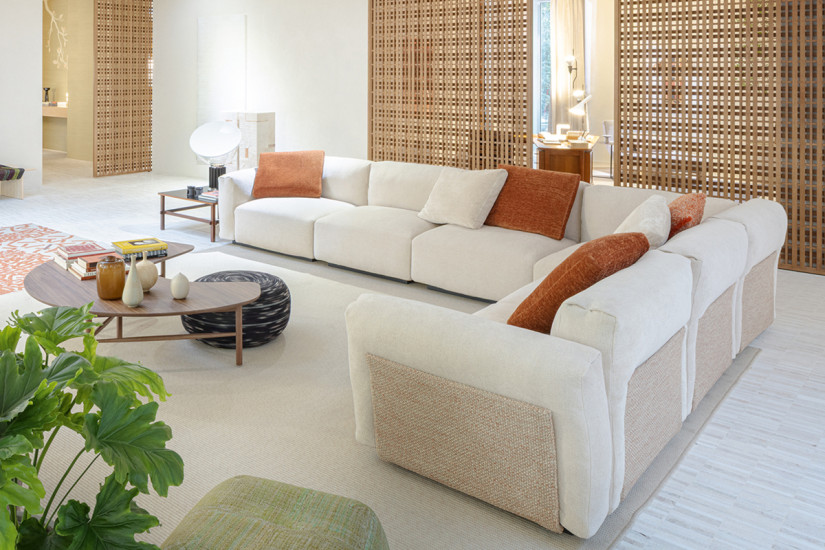 Arnò Sofa Paola Lenti - 4