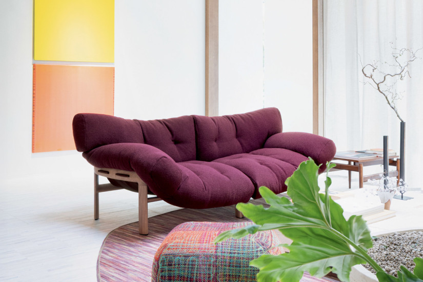 Divano Légère Paola Lenti - 4