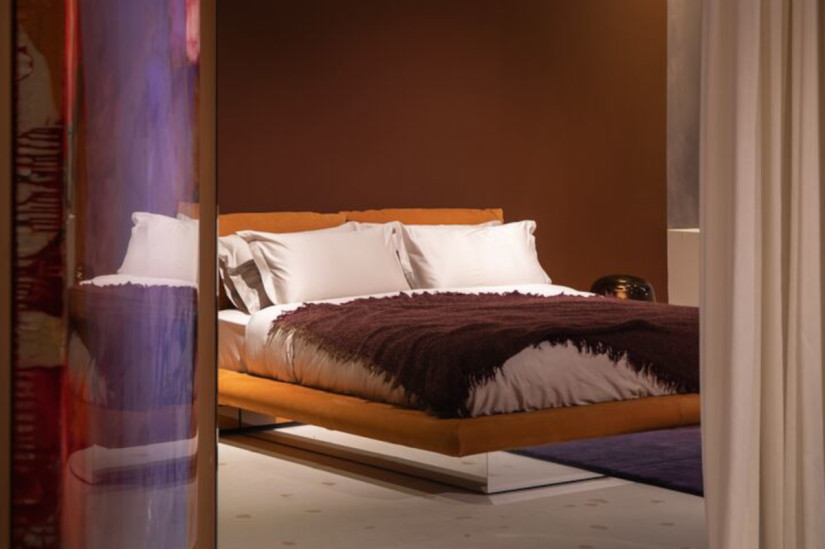 Letto Aura Baxter - 4