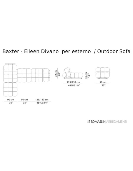 Divano Eileen Baxter - 5