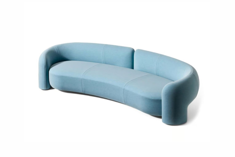 Dudet Bold Sofa Cassina - 2