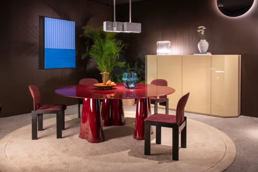 Table Treflo Cassina - 4