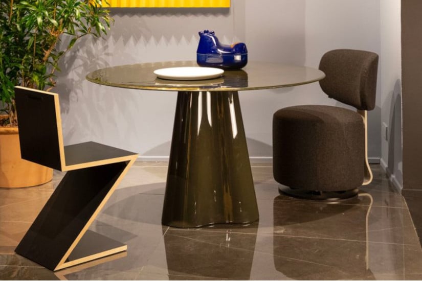 Table Treflo Cassina - 5