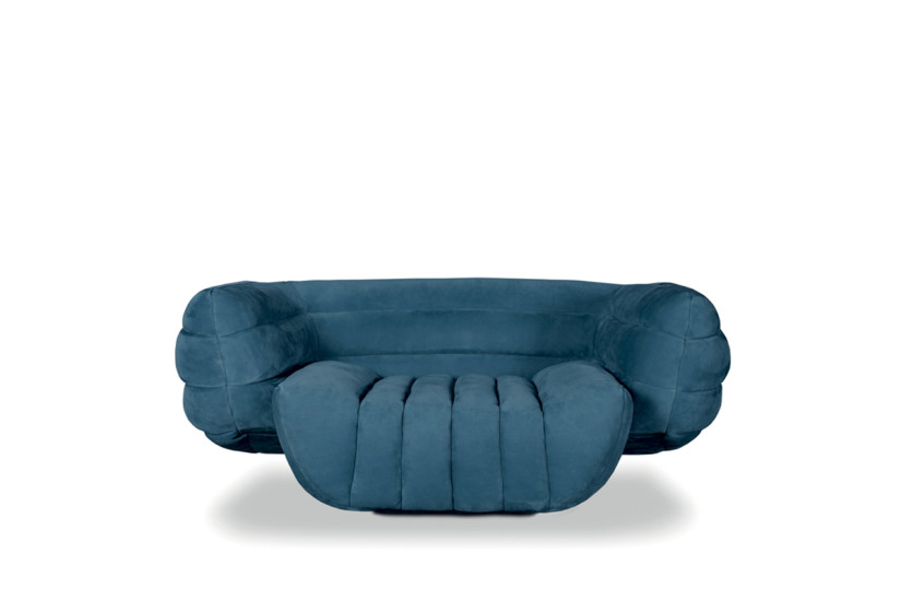 Fauteuil Tactile Baxter - 1