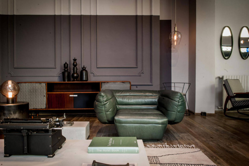 Fauteuil Tactile Baxter - 3