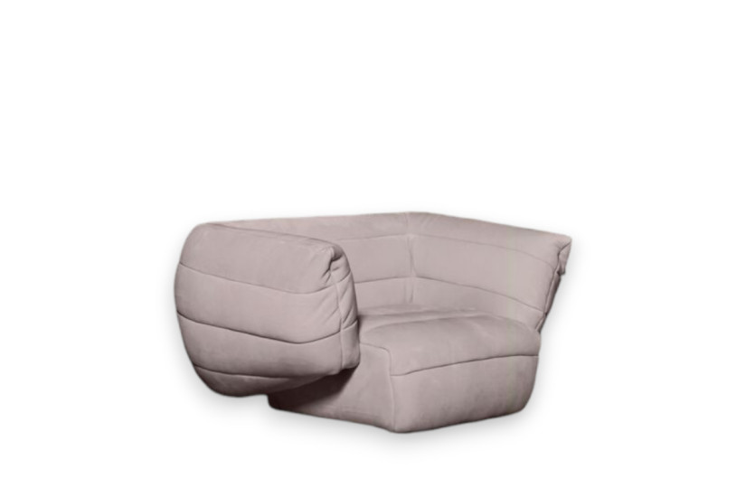 Fauteuil Tactile Baxter - 2