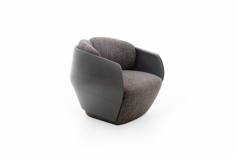 Fauteuil Lorelei Giorgetti - 1