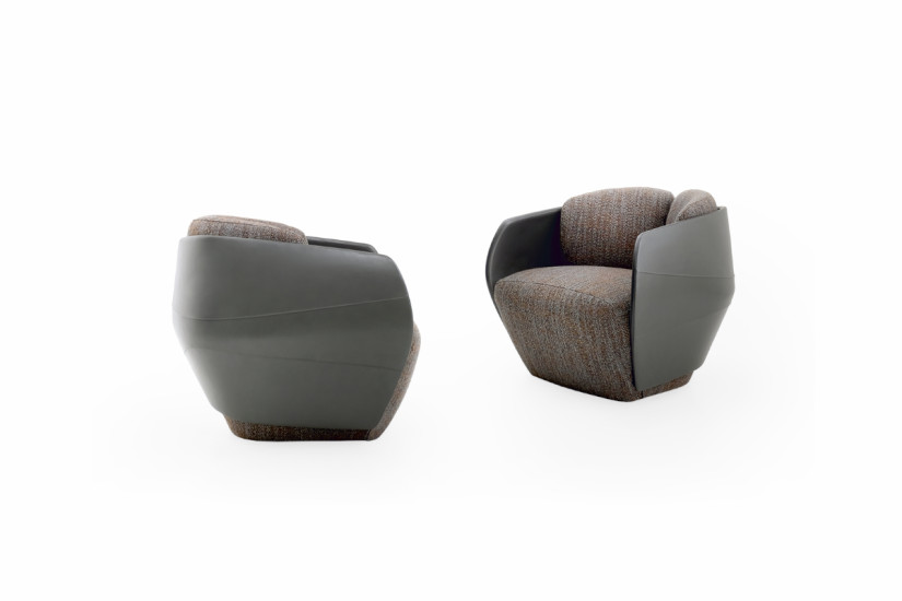 Fauteuil Lorelei Giorgetti - 4