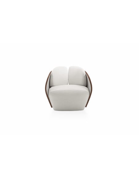 Lorelei Armchair Giorgetti - 3