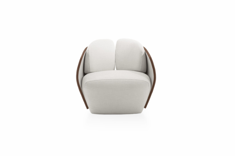 Poltrona Lorelei Giorgetti - 3