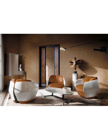 Poltrona Lorelei Giorgetti - 5