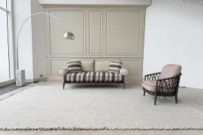 Ribes Outdoor Striped Sofa B&B Italia Outdoor - 7 2