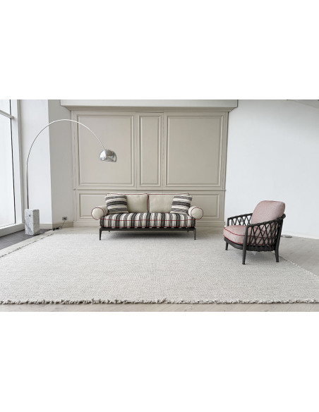 Ribes Outdoor Striped Sofa (Expo Offer) B&B Italia Outdoor - 3