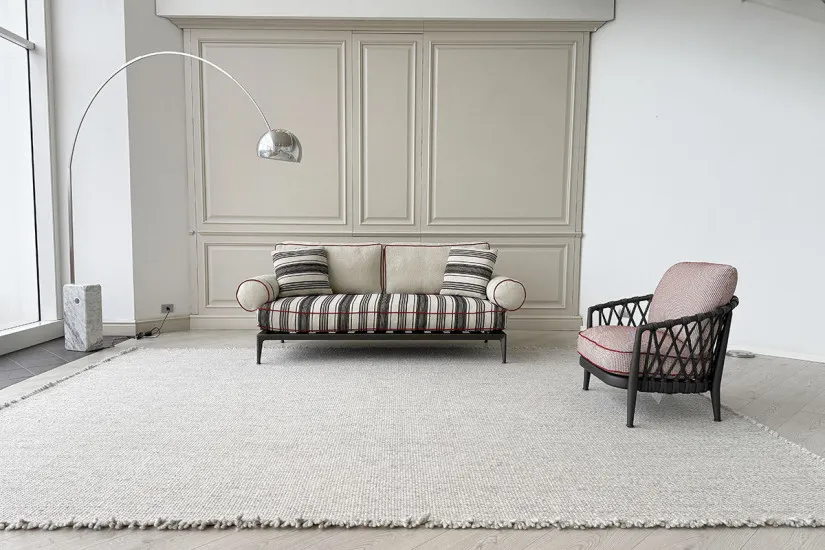 Divano per esterno Ribes a righe (Offerta Expo) B&B Italia Outdoor - 3